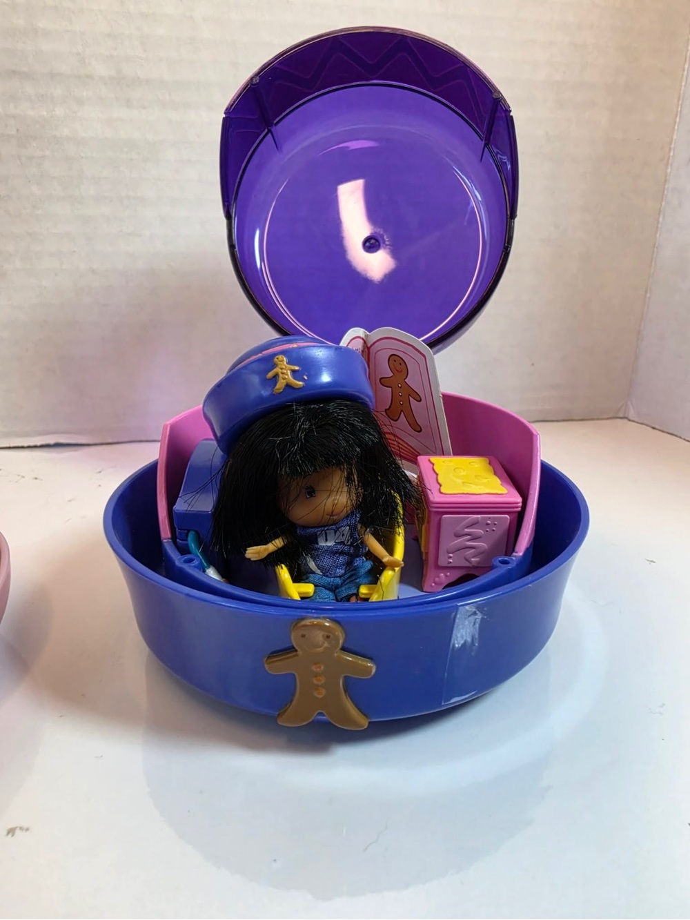 Strawberry Shortcake Bandai Ginger Snap Berry Cute Rides